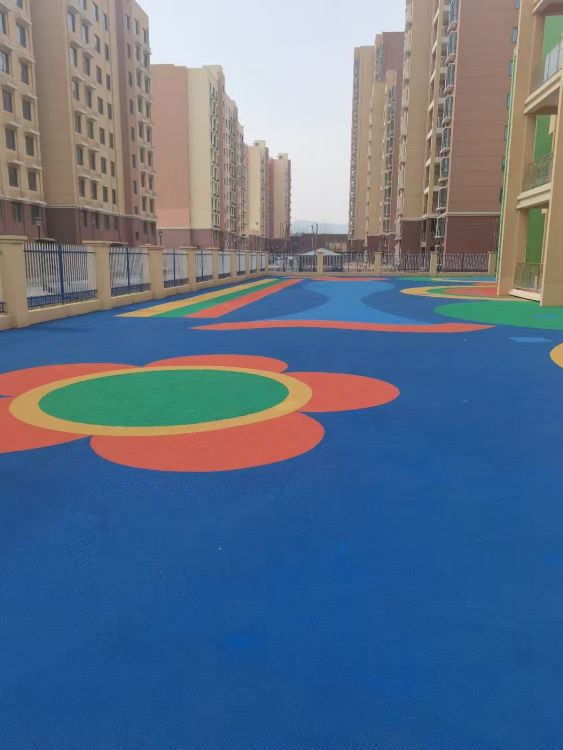 儿童活动场地 